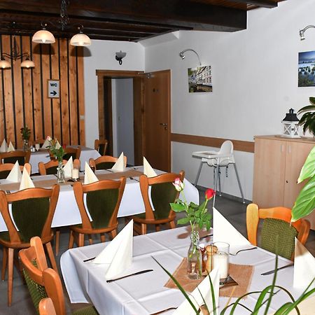 מונשאו Gaestehaus Zum Stehling מראה חיצוני תמונה