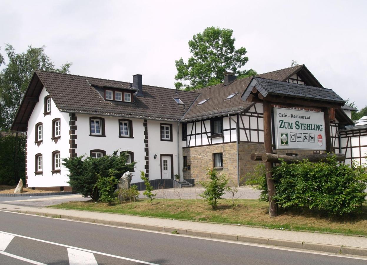 מונשאו Gaestehaus Zum Stehling מראה חיצוני תמונה