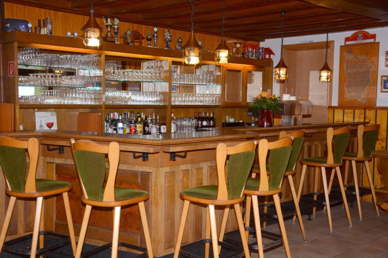 מונשאו Gaestehaus Zum Stehling מראה חיצוני תמונה