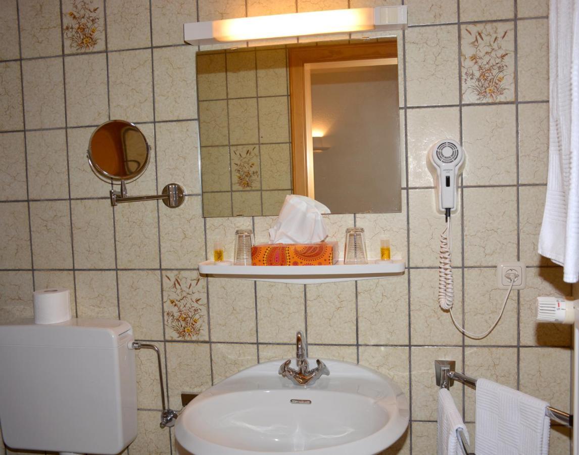 מונשאו Gaestehaus Zum Stehling מראה חיצוני תמונה