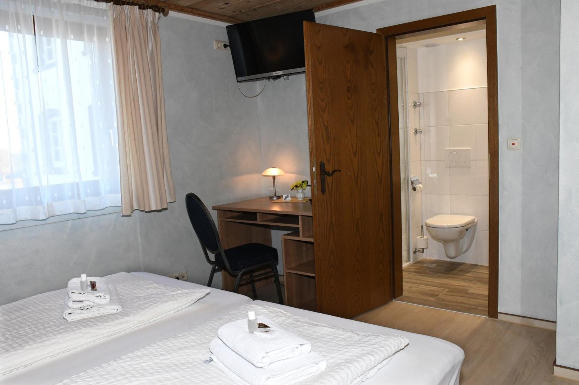 מונשאו Gaestehaus Zum Stehling מראה חיצוני תמונה
