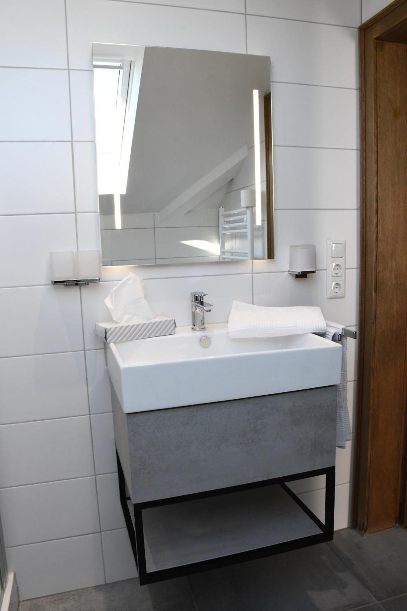 מונשאו Gaestehaus Zum Stehling מראה חיצוני תמונה