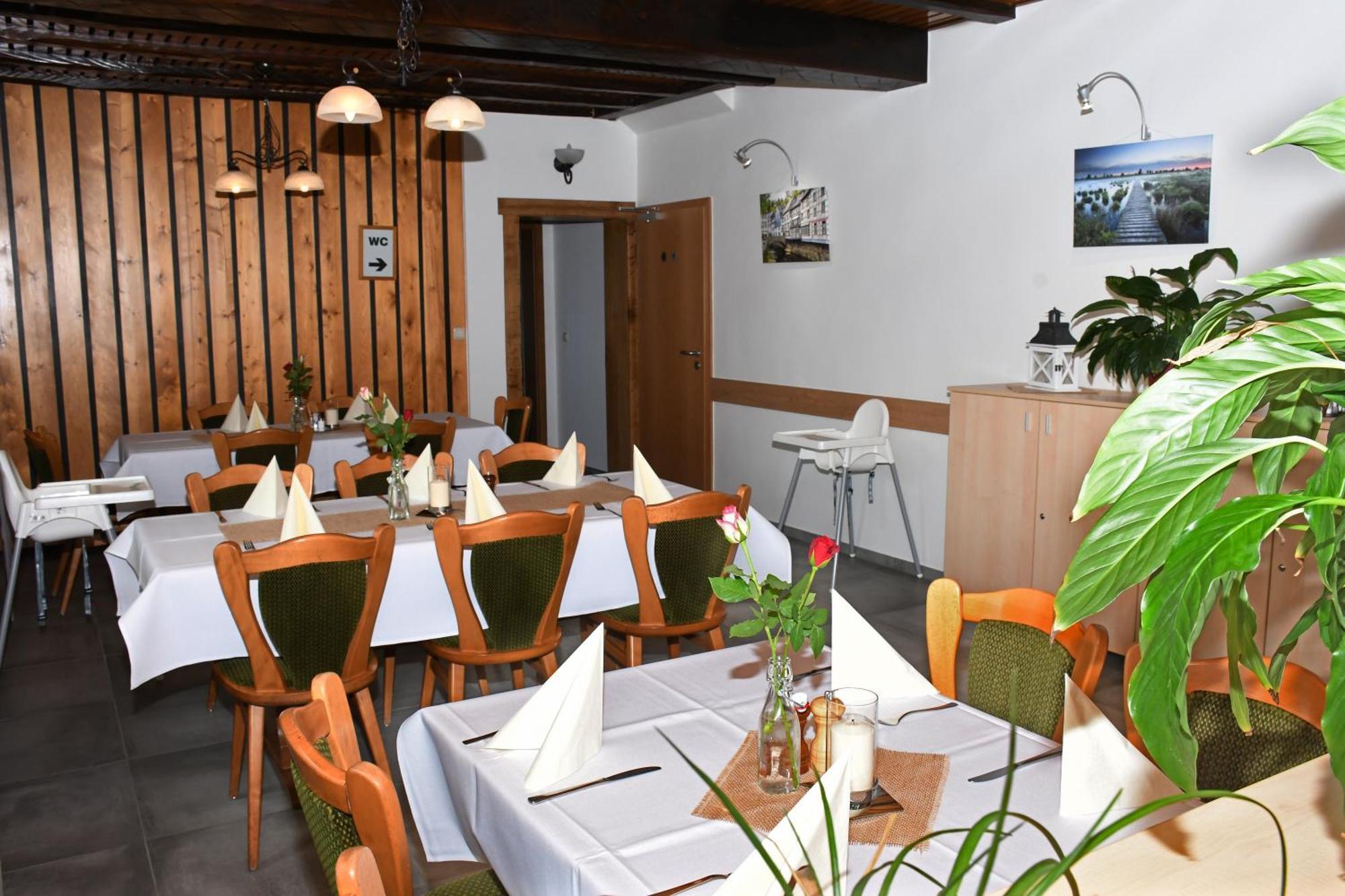 מונשאו Gaestehaus Zum Stehling מראה חיצוני תמונה