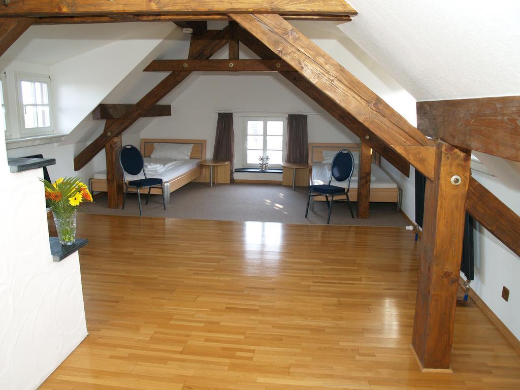 מונשאו Gaestehaus Zum Stehling חדר תמונה