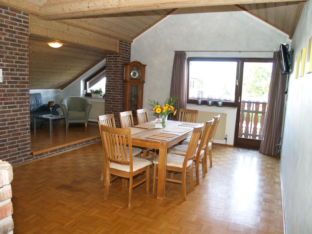 מונשאו Gaestehaus Zum Stehling חדר תמונה