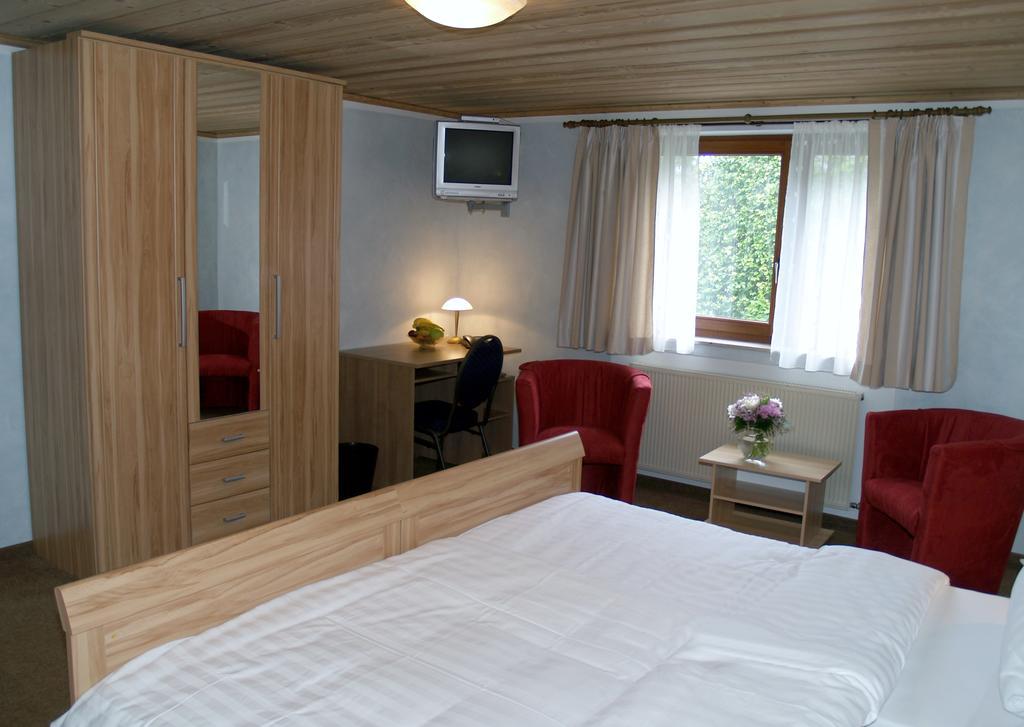 מונשאו Gaestehaus Zum Stehling חדר תמונה